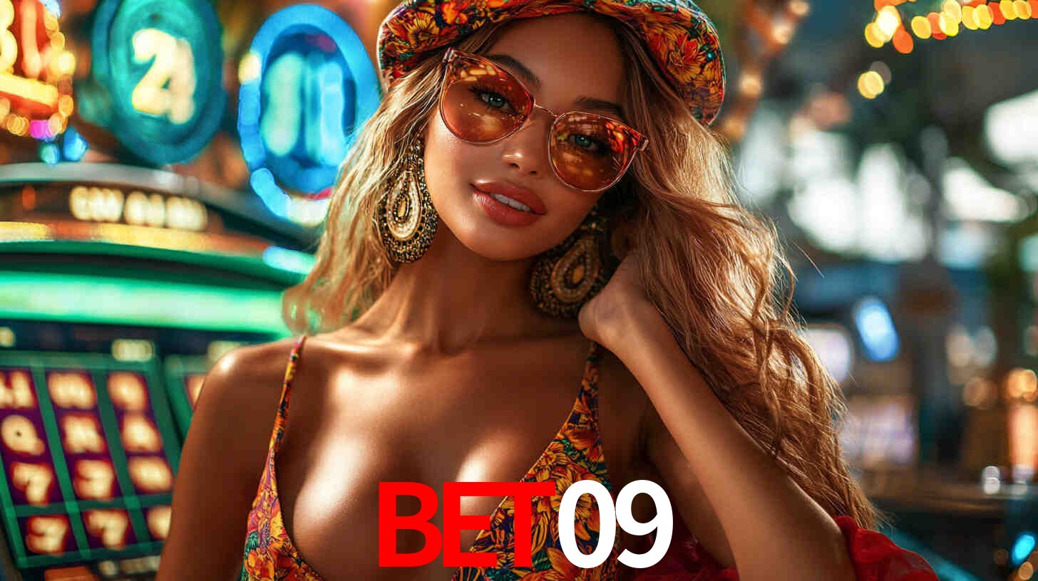 Resumo visual de bônus e campanhas bet09