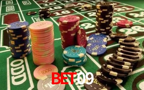 App mobile bet09