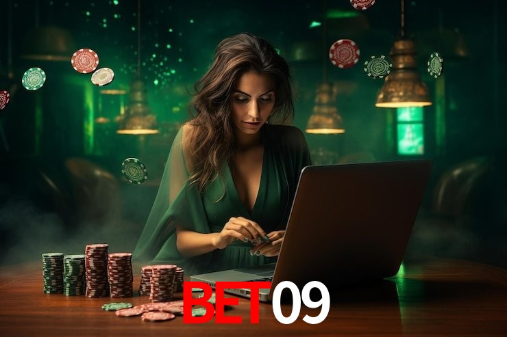 APK Android bet09